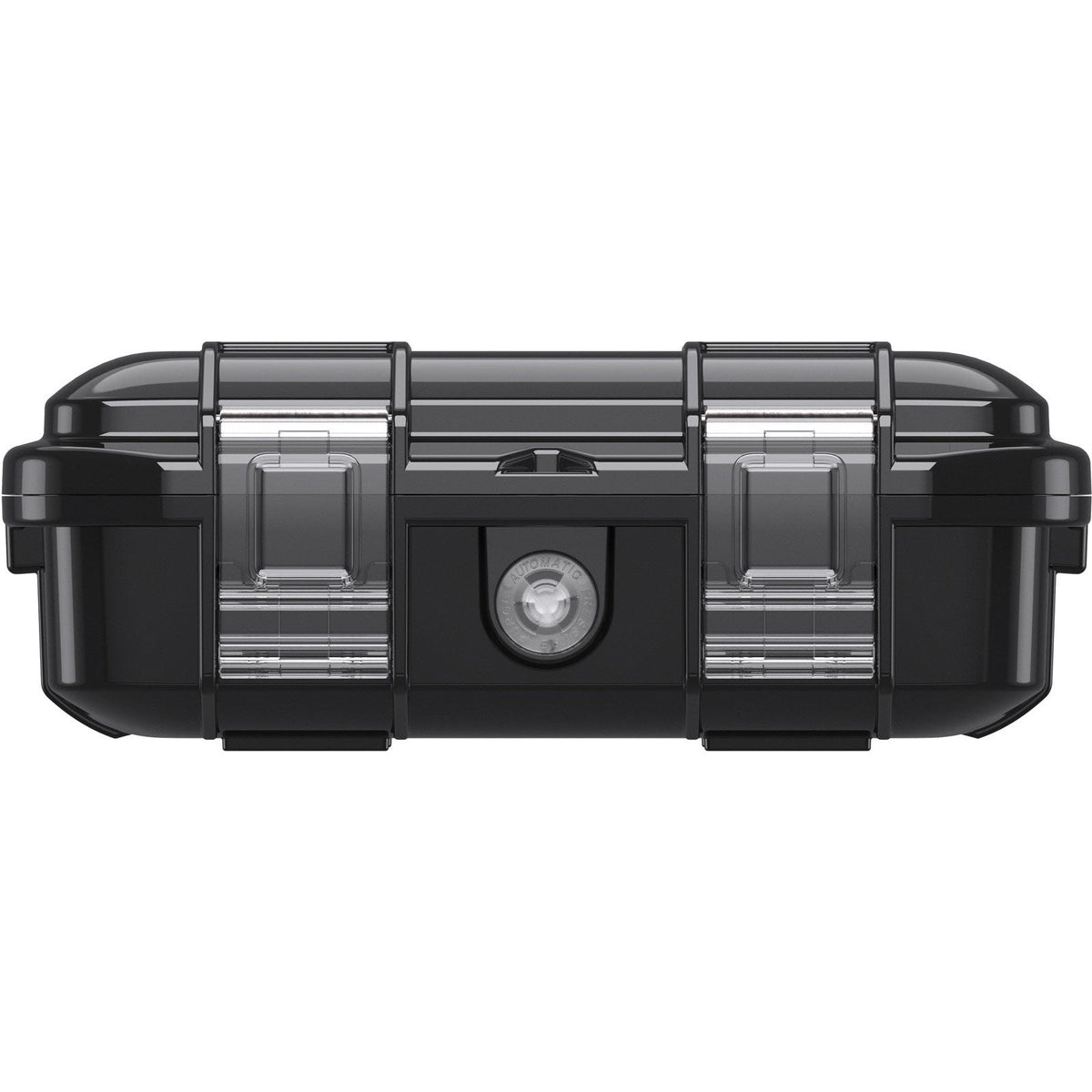 Pelican - M40 Micro Case in Yellow - Clear — view 4