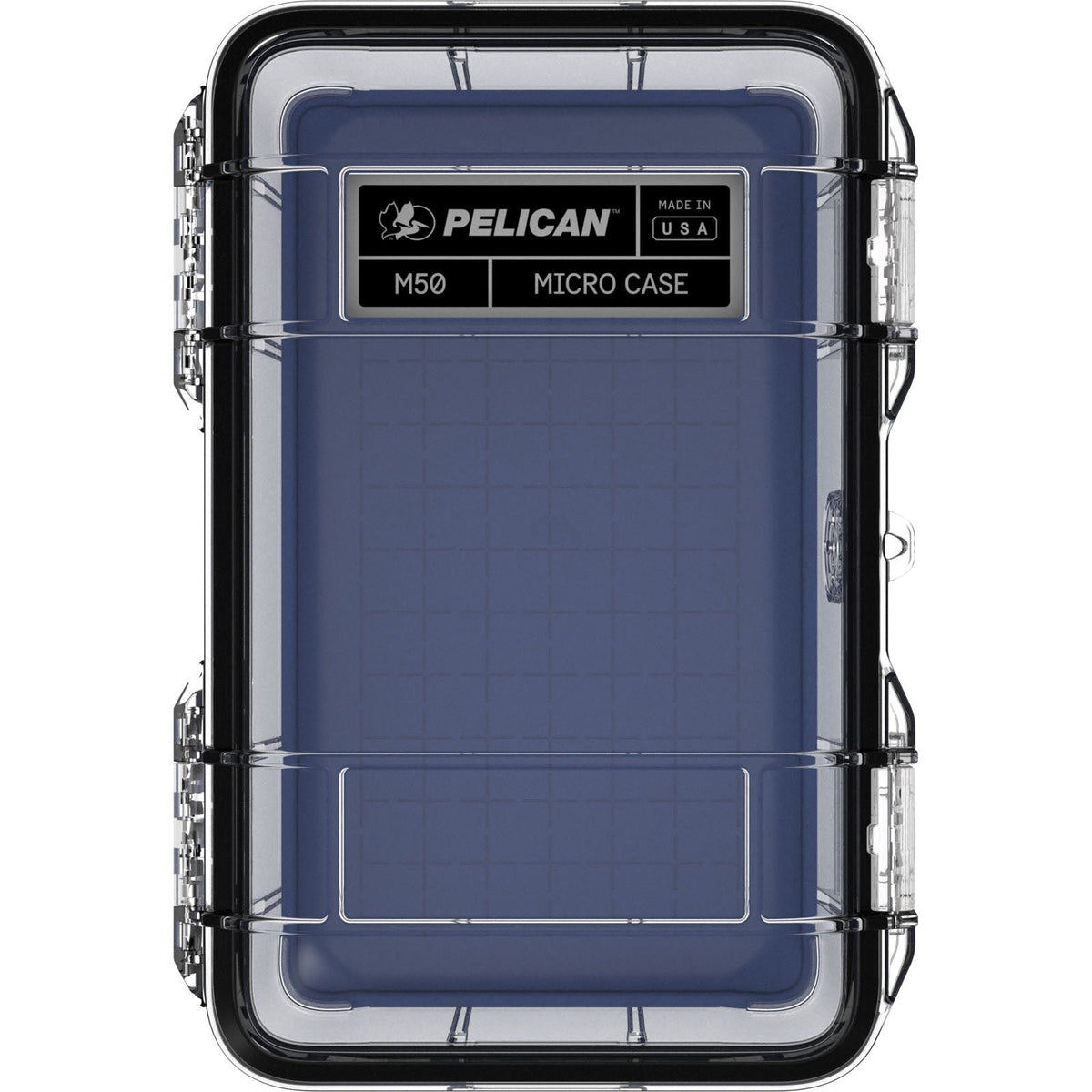 Pelican - M50 Micro Case - Black/Clear — view 14