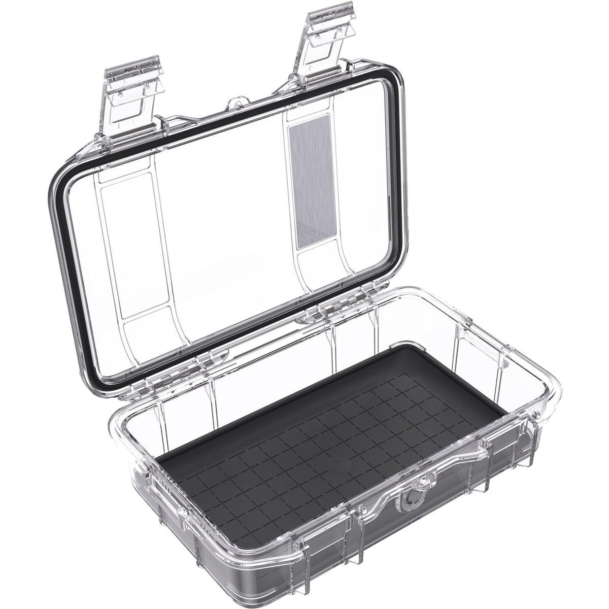 Pelican - M50 Micro Case - Black/Clear — view 6