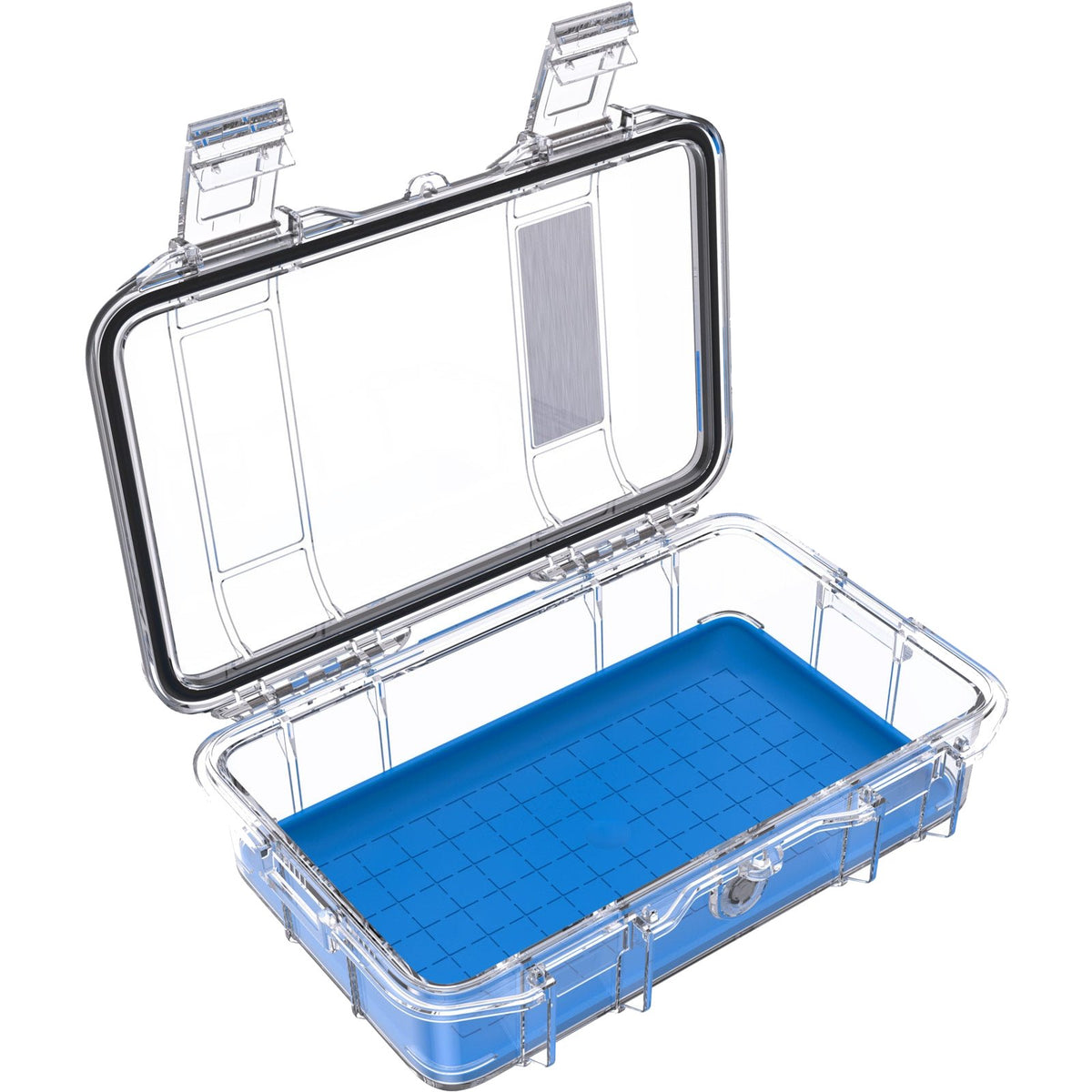 Pelican - M50 Micro Case - Black/Clear — view 9