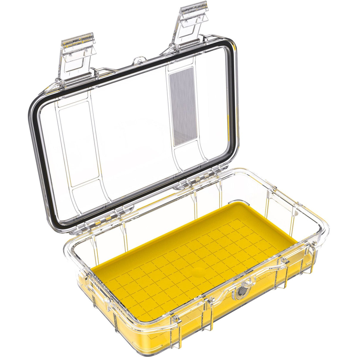 Pelican - M50 Micro Case - Yellow/Clear — view 12