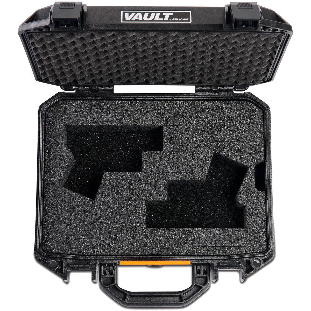 Pelican - Vault Glock Pistol Case - Black — view 4