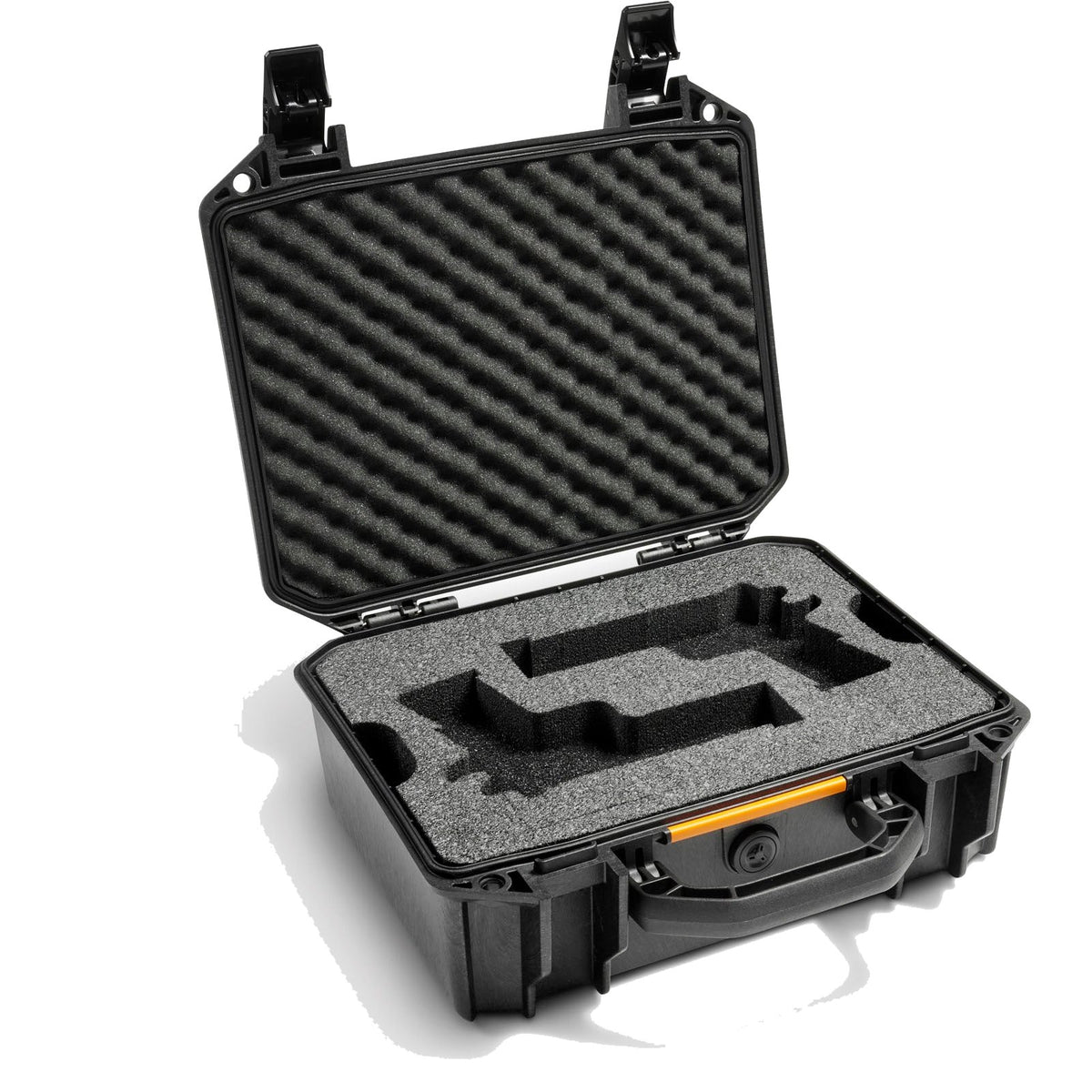 Pelican - Vault 1911 2-Pistol Case - Black — view 7