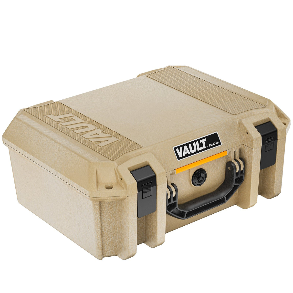 Pelican - V300PF5 Vault 5-Pistol Case - Gray — view 10