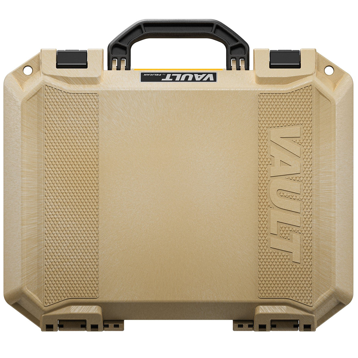Pelican - V300PF5 Vault 5-Pistol Case - Gray — view 11