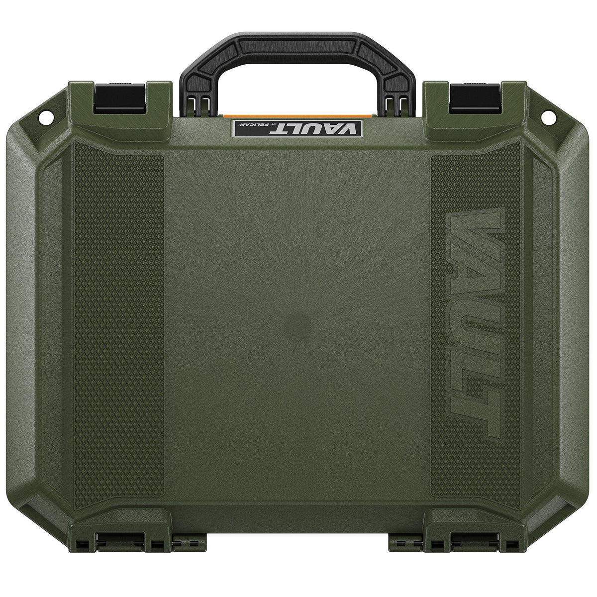 Pelican - V300PF5 Vault 5-Pistol Case - Gray — view 9