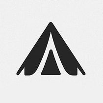 Icon representing shelter in outdoor survival and emergency preparedness context.