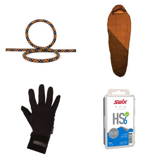 PFAS-free and fluoro-free outdoor gear at Mountain Ready