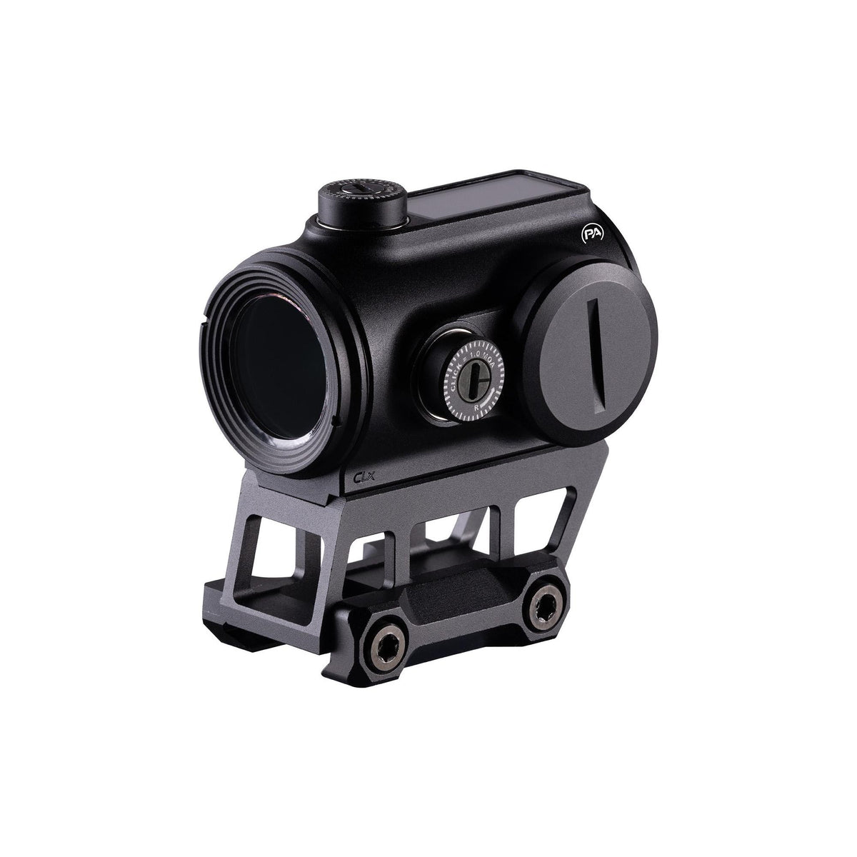 Primary Arms - CLx RD-23 Red Dot Sight with Solar Backup — view 4