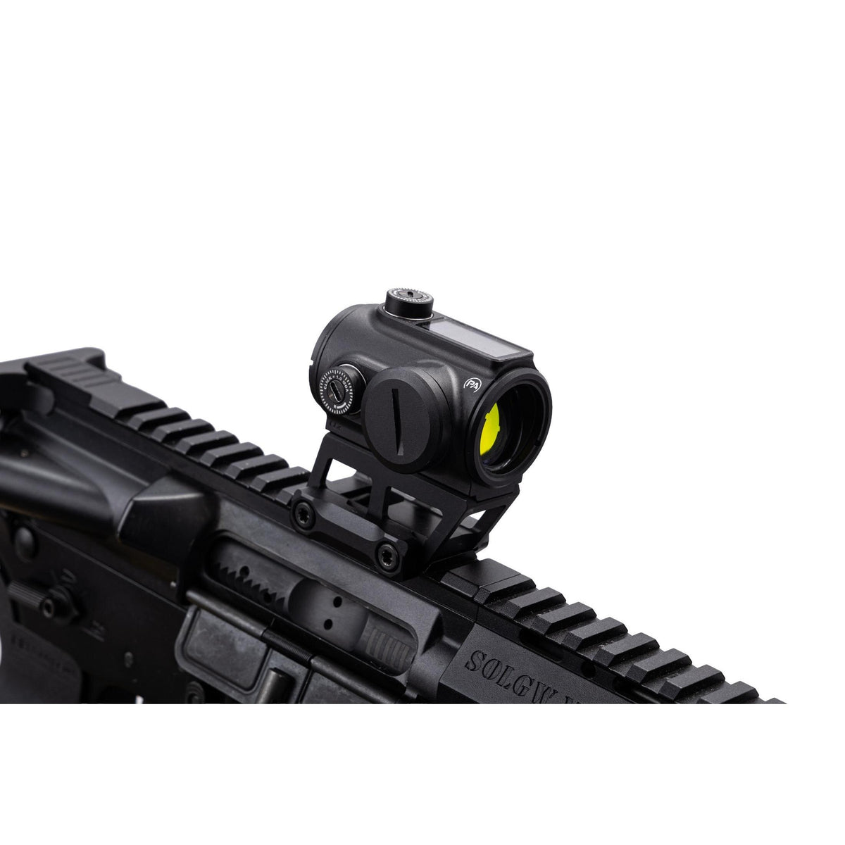 Primary Arms - CLx RD-23 Red Dot Sight with Solar Backup — view 5