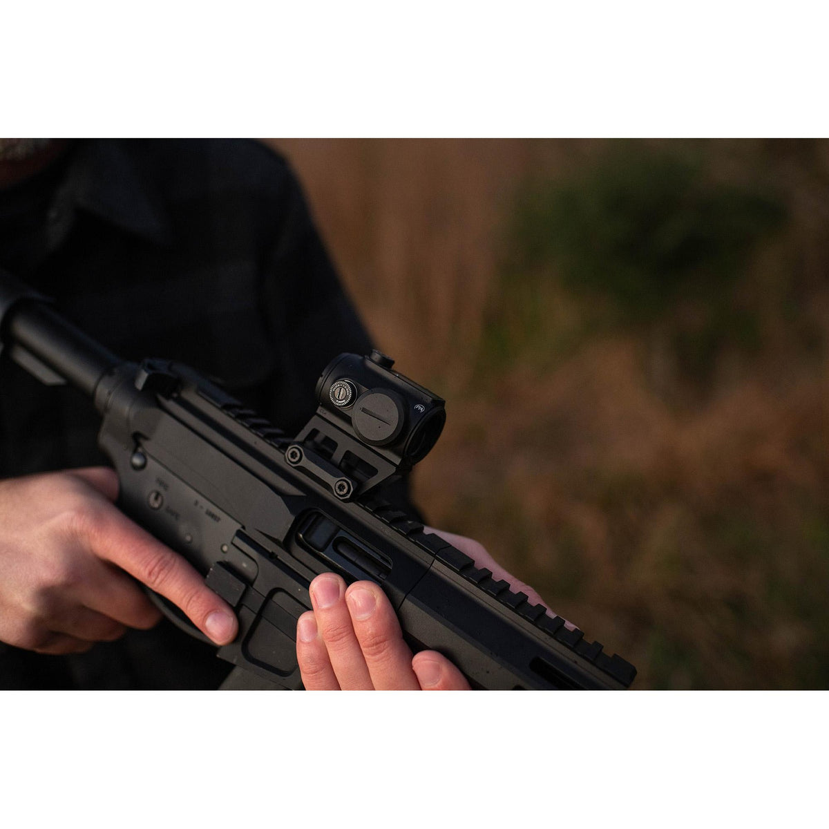 Primary Arms - CLx RD-23 Red Dot Sight with Solar Backup — view 6