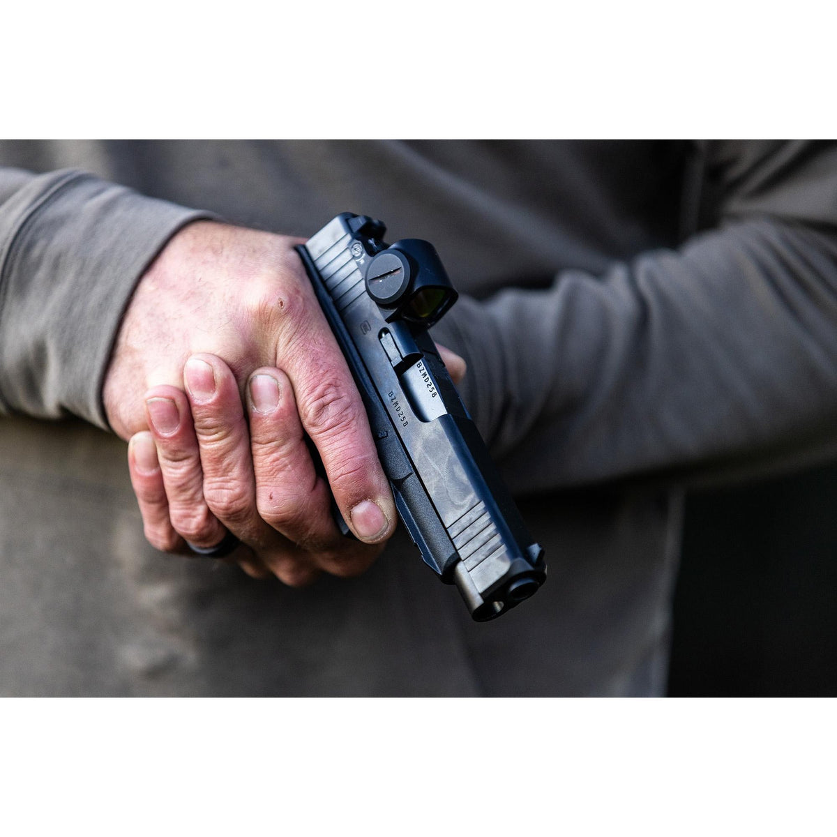 Primary Arms - CLx Enclosed Reflex Sight 3 MOA Red Dot — view 8
