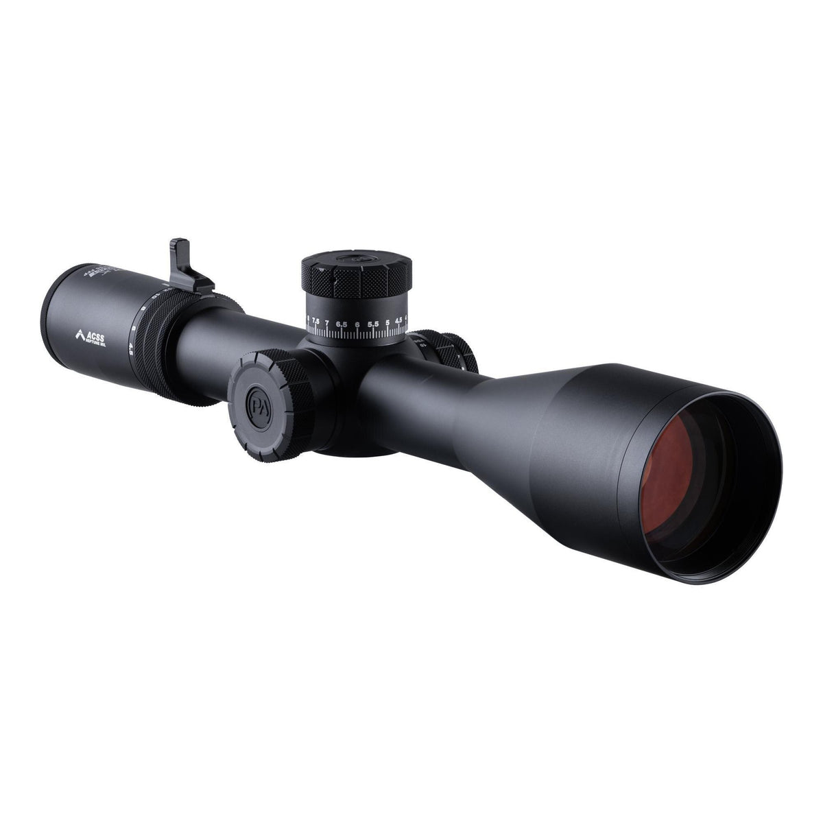 Primary Arms - PLxC 4.5-36x56 FFP Rifle Scope with ACSS Neptune