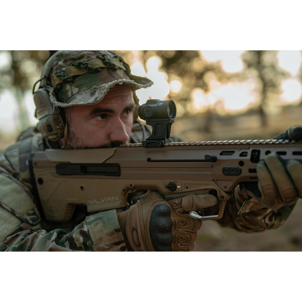 Primary Arms - SLx 1X MicroPrism with ACSS Cyclops Gen II — view 6