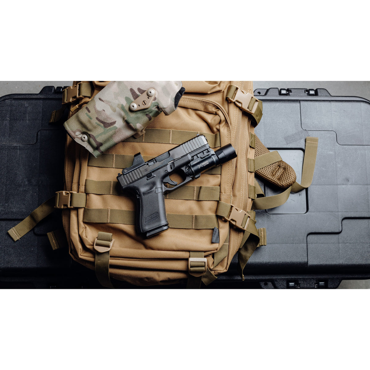 Primary Arms - MRS Mini Reflex Sight Gen2 with AutoLive — view 6