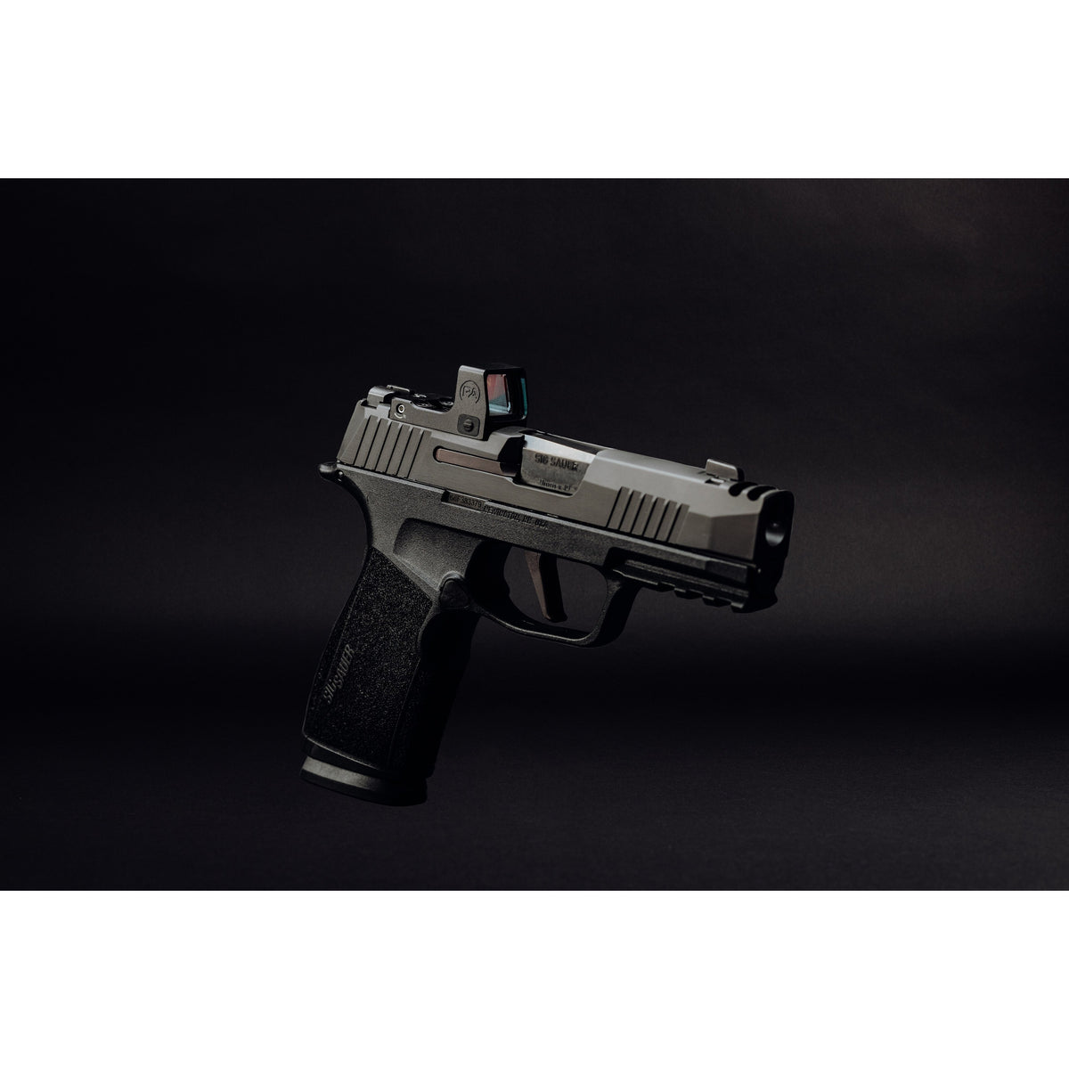 Primary Arms - MRSC Micro Reflex Sight with Autolive Technology — view 7