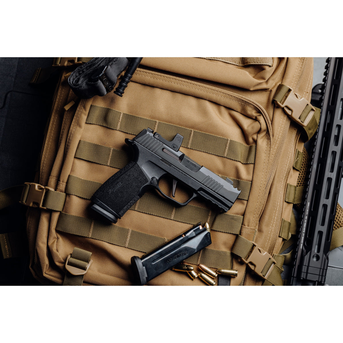 Primary Arms - Micro Reflex Sight with AutoLive Green Dot — view 5