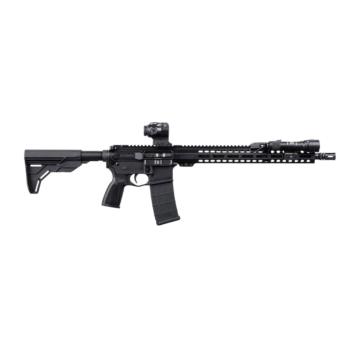 Primary Arms - GLx 1x MicroPrism with Green ACSS Cyclops Reticle — view 8