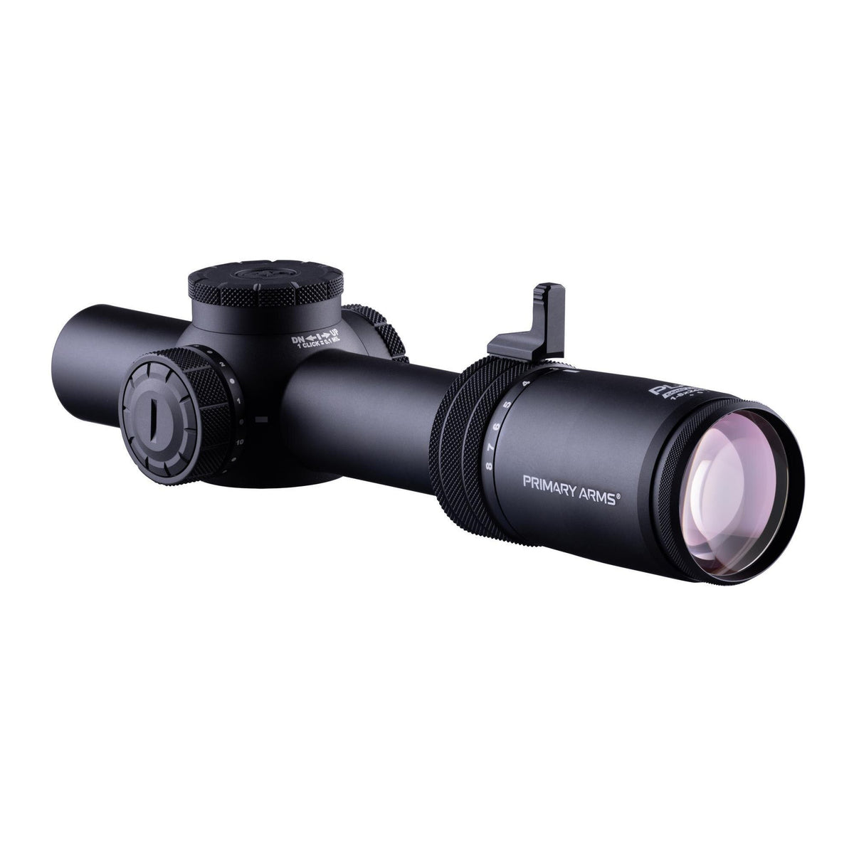 Primary Arms - PLxC 1-8x24mm SFP Compact Rifle Scope — view 2