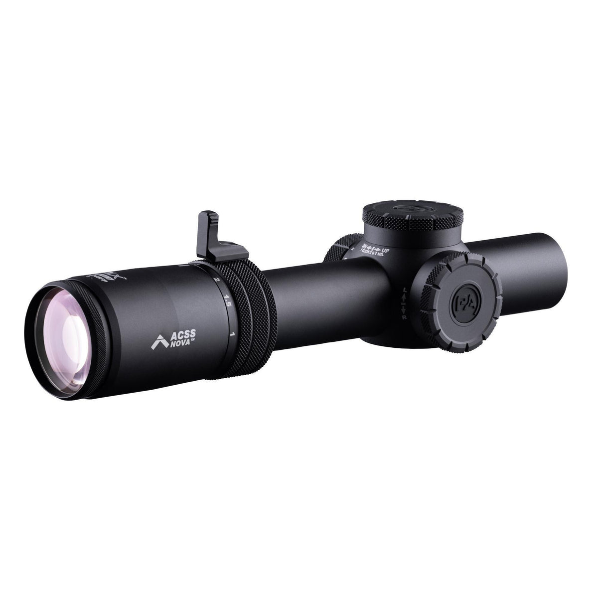 Primary Arms - PLxC 1-8x24mm SFP Compact Rifle Scope — view 4