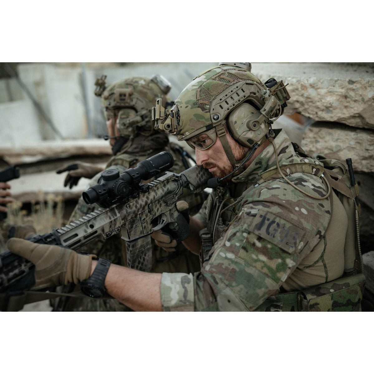 Primary Arms - PLxC 1-8x24mm SFP Compact Rifle Scope — view 6