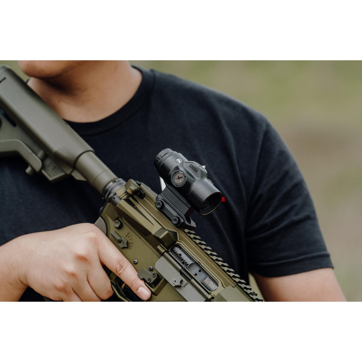 Primary Arms - SLx 5x MicroPrism Scope with ACSS Aurora MIL Reticle — view 7