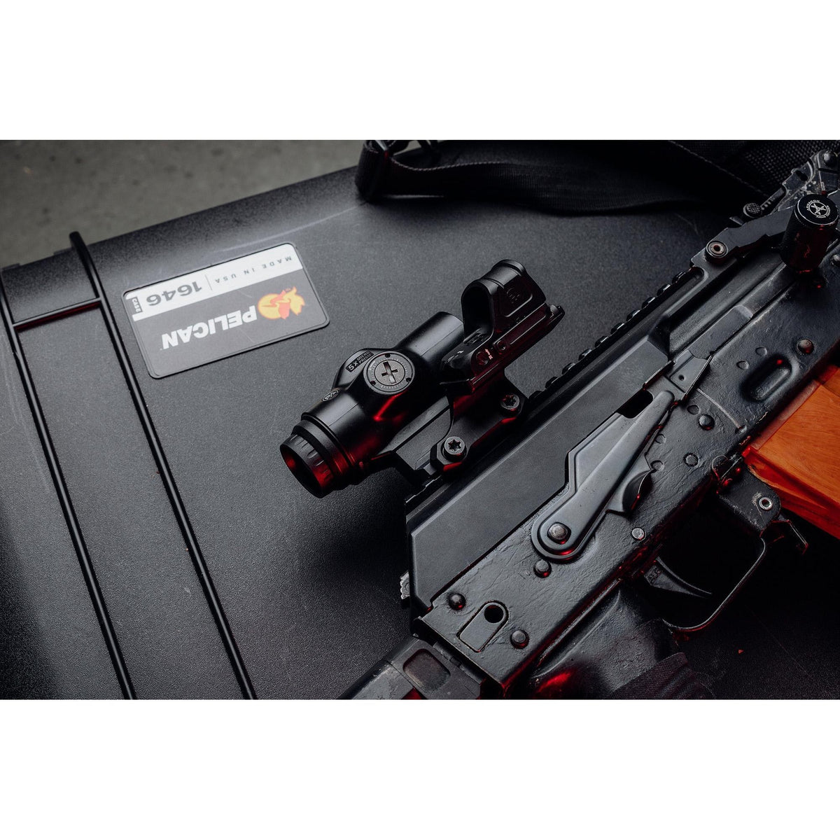 Primary Arms - SLx 5x MicroPrism Scope with ACSS Aurora MIL Reticle — view 8