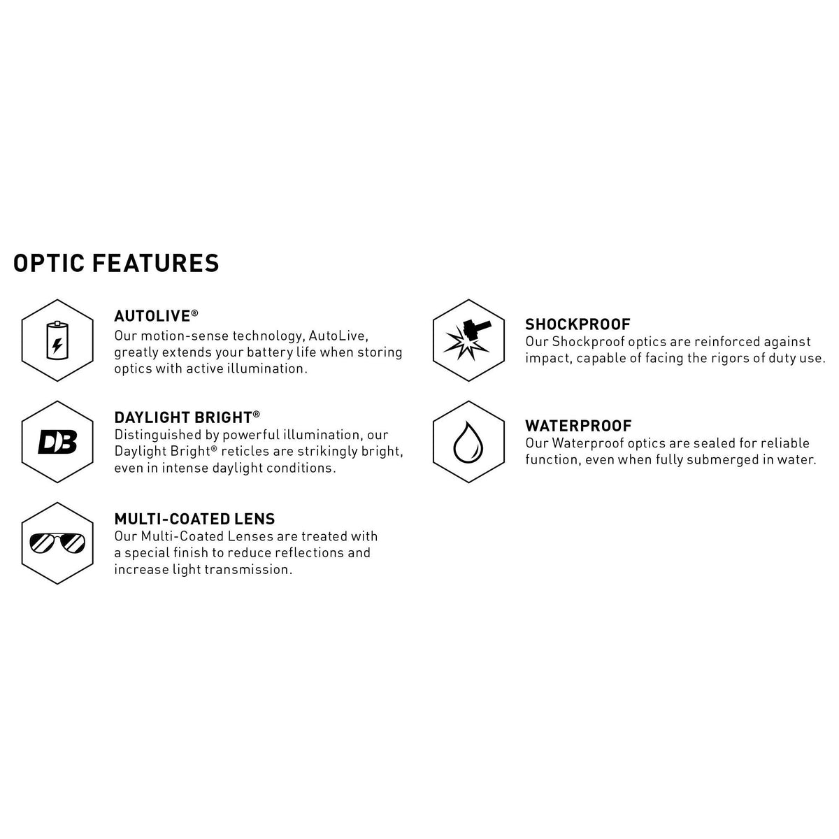 Primary Arms - SLx 5x MicroPrism Scope with ACSS Aurora MIL Reticle — view 9