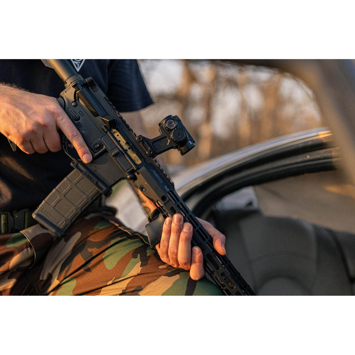 Primary Arms - SLx MD-21 Microdot Red Dot Sight — view 8