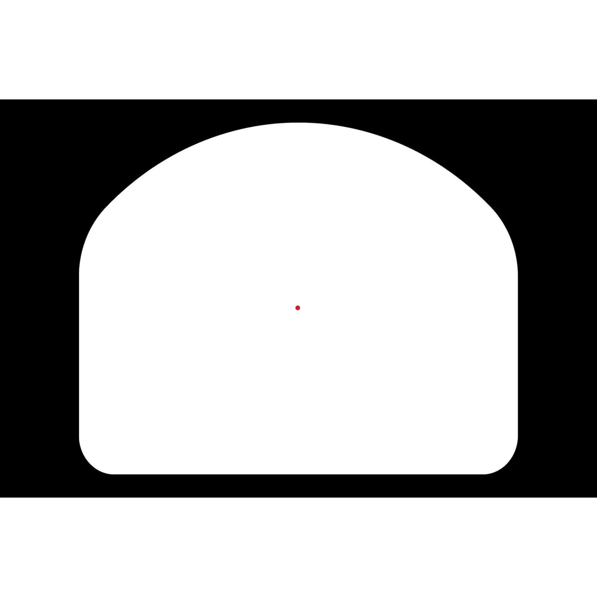 Primary Arms - SLx RS-10R Mini Reflex Sight 3 MOA Dot — view 10