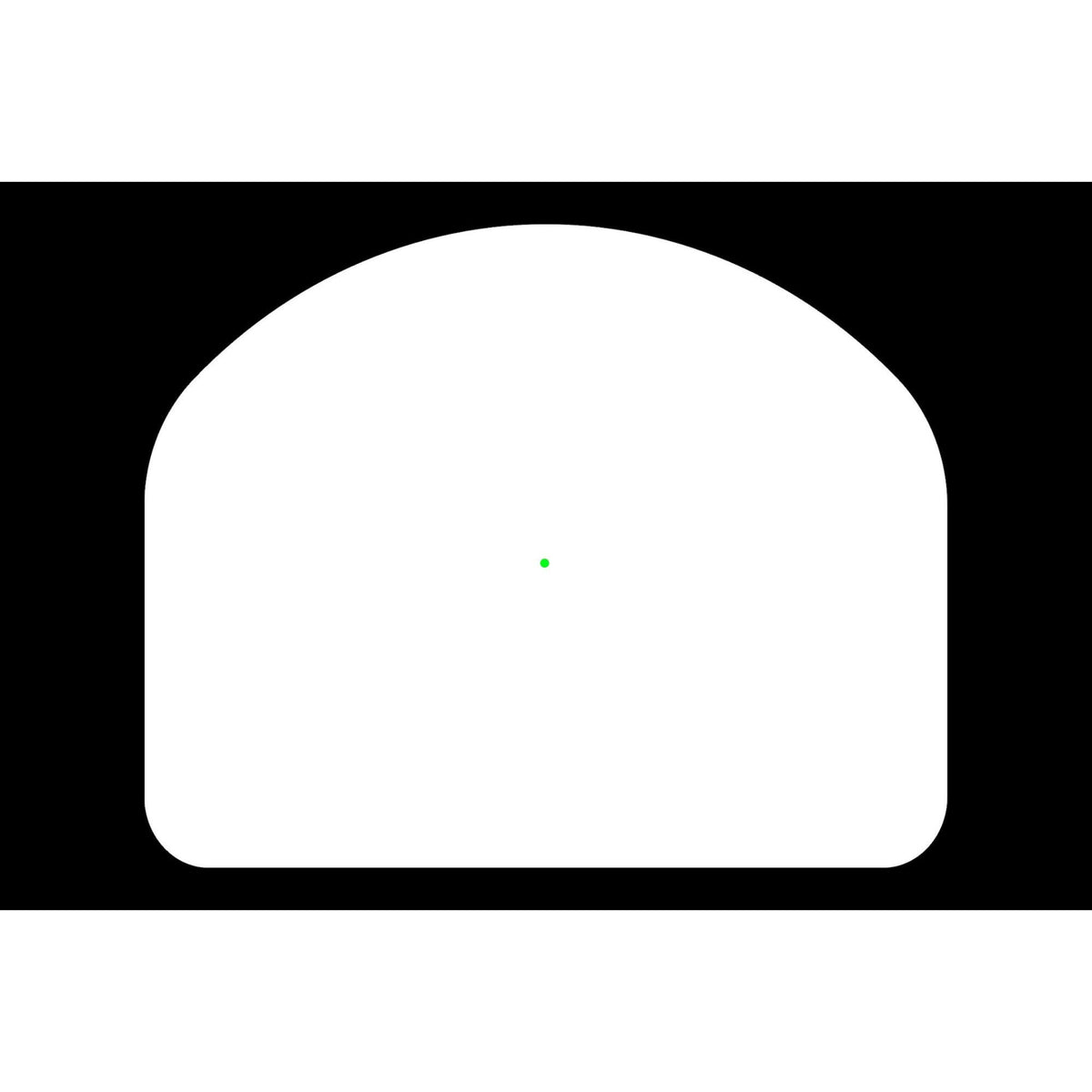 Primary Arms - SLx RS-10R Mini Reflex Sight, 3 MOA Green Dot — view 10