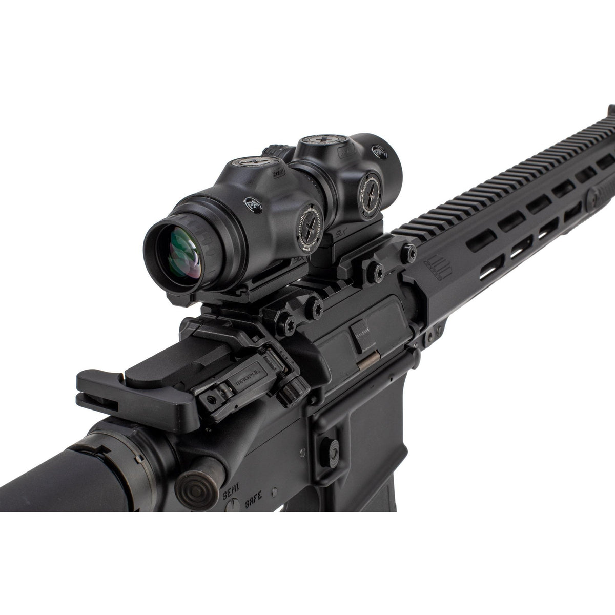 Primary Arms - SLx 3x MicroMagnifier - Black — view 5