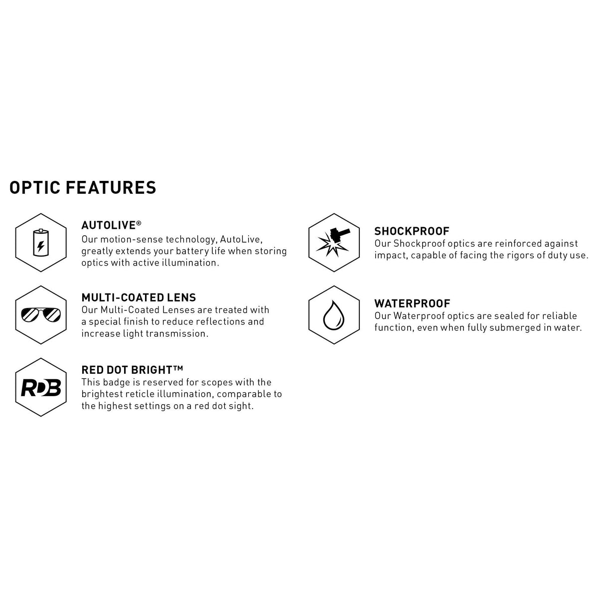 Primary Arms - SLx MD-25 Gen 2 Microdot with AutoLive — view 9