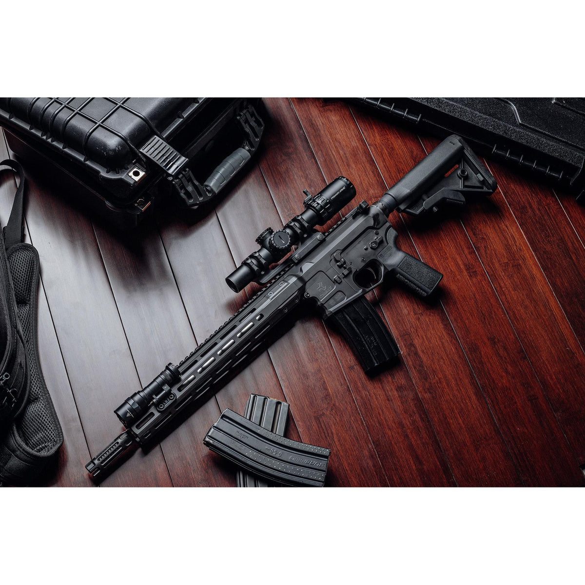 Primary Arms - SLx 1-6x24mm SFP Gen IV Rifle Scope — view 8