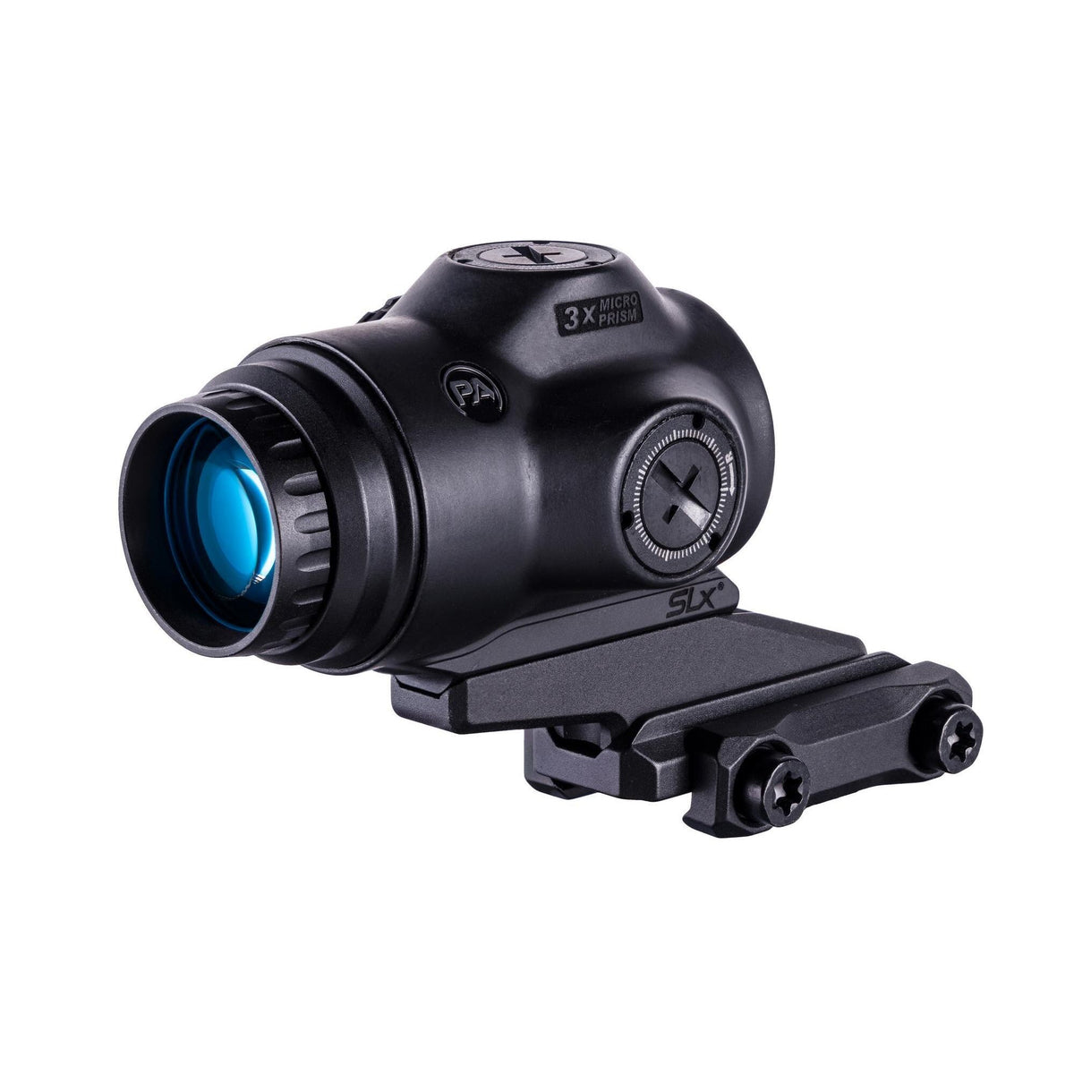 Primary Arms - SLx 3x MicroPrism with ACSS Raptor Reticle — view 3