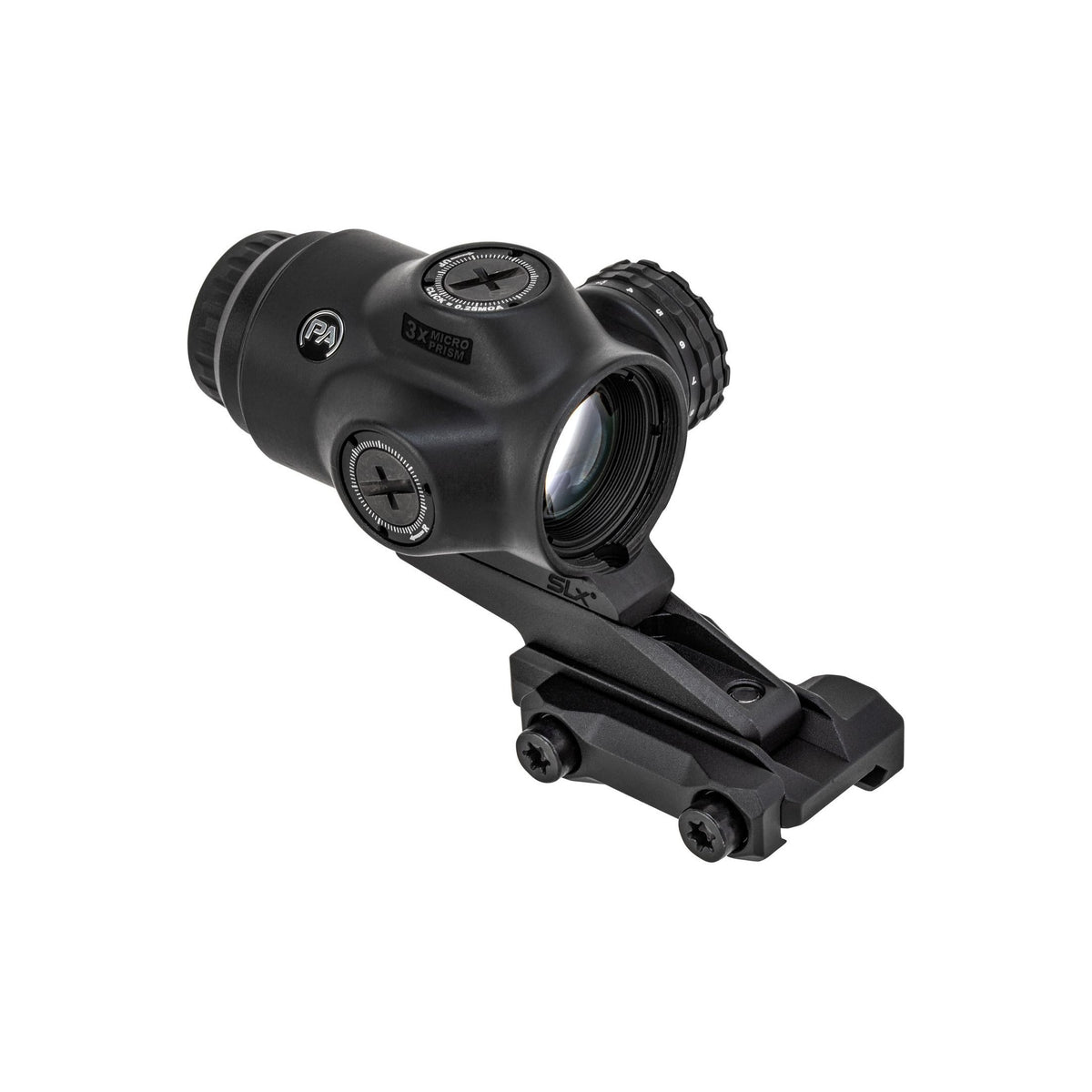 Primary Arms - SLx 3x MicroPrism with Green ACSS Raptor Reticle