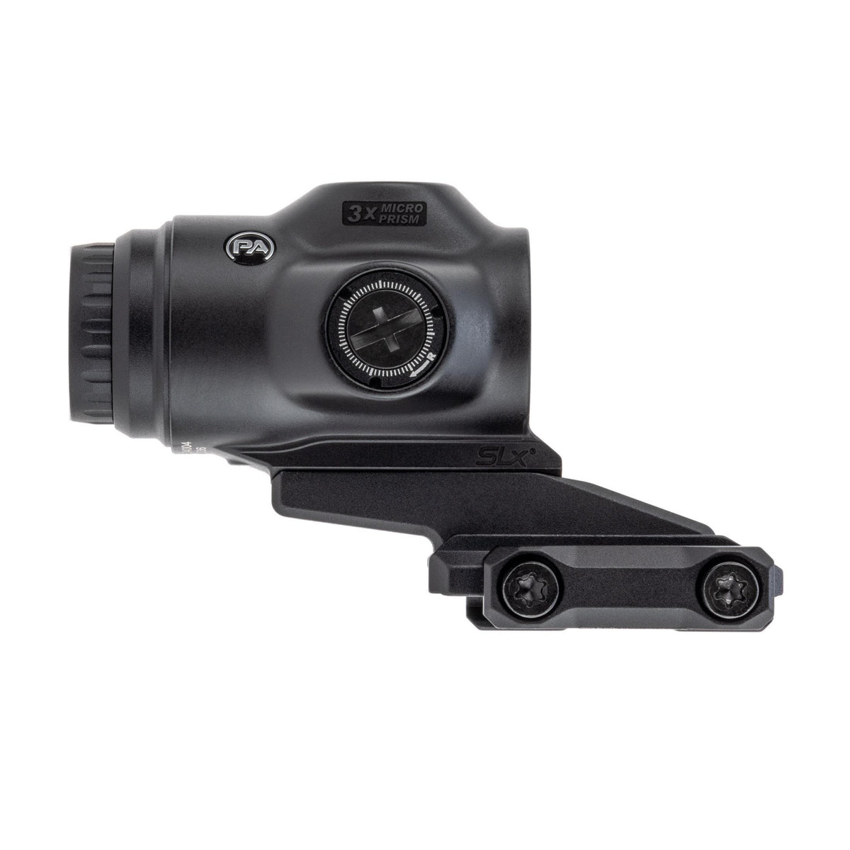 Primary Arms - SLx 3x MicroPrism with Green ACSS Raptor Reticle — view 3