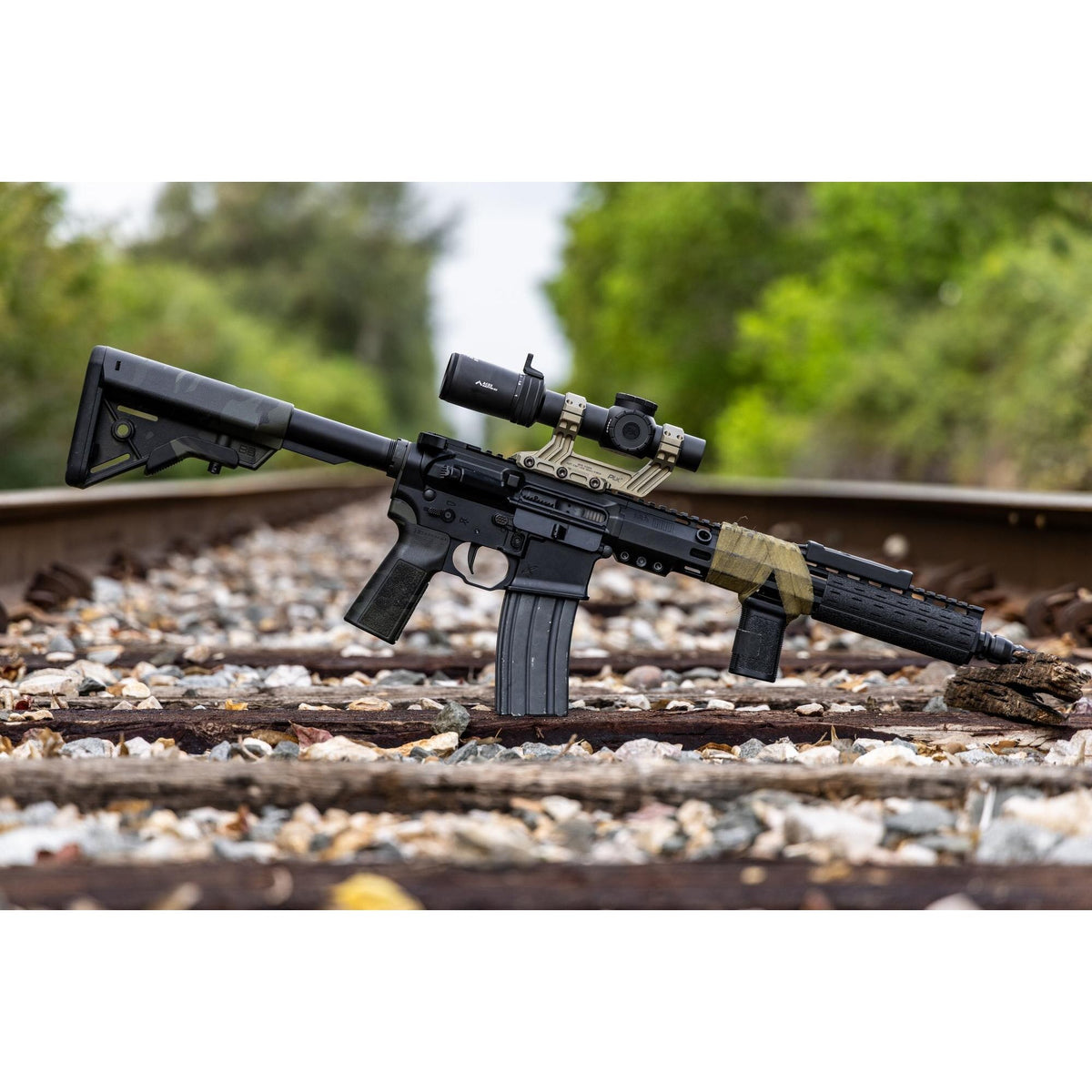 Primary Arms - PLxC 1-8x24 FFP Compact Rifle Scope with RDB — view 7