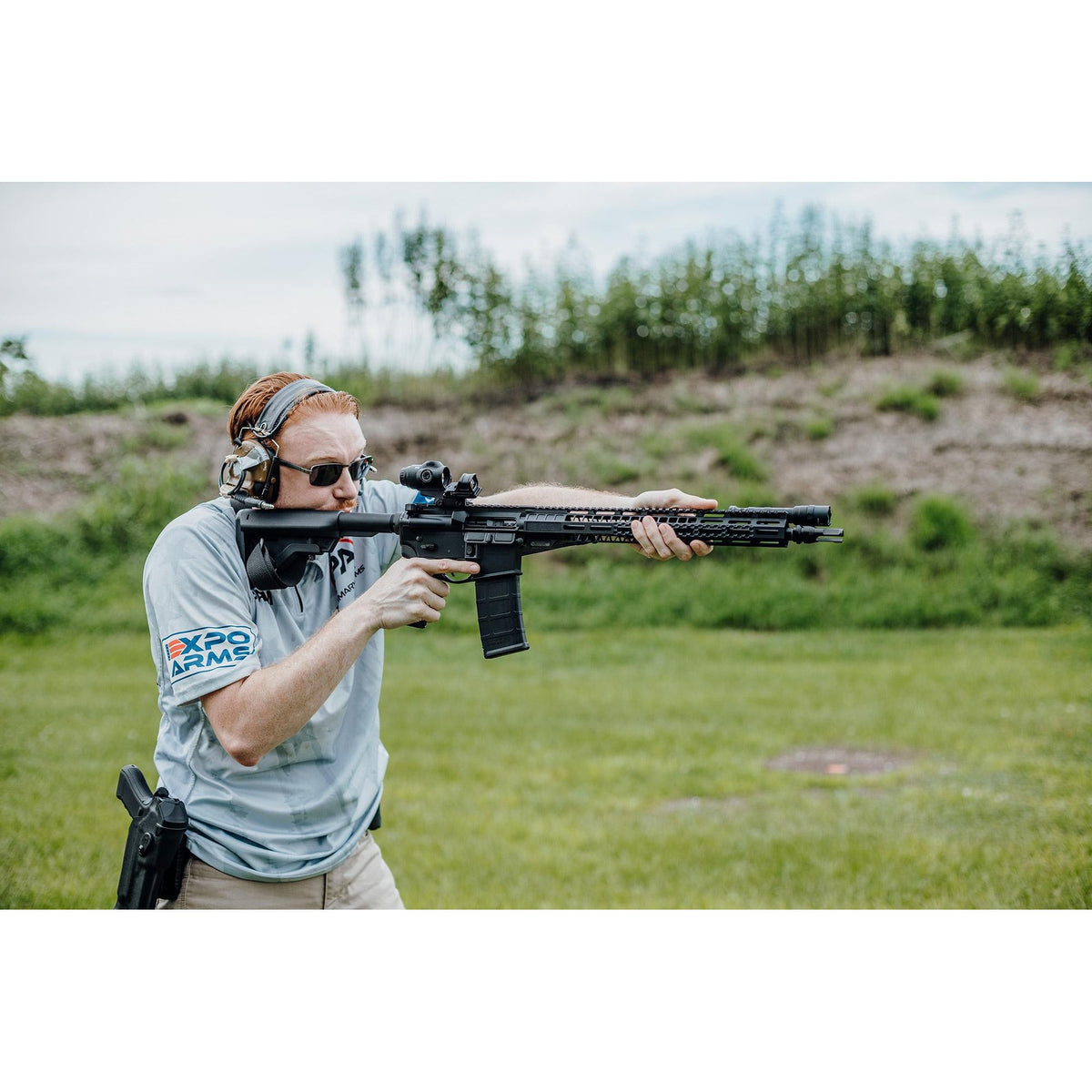 Primary Arms - SLx 3x MicroPrism with ACSS Raptor Reticle — view 10