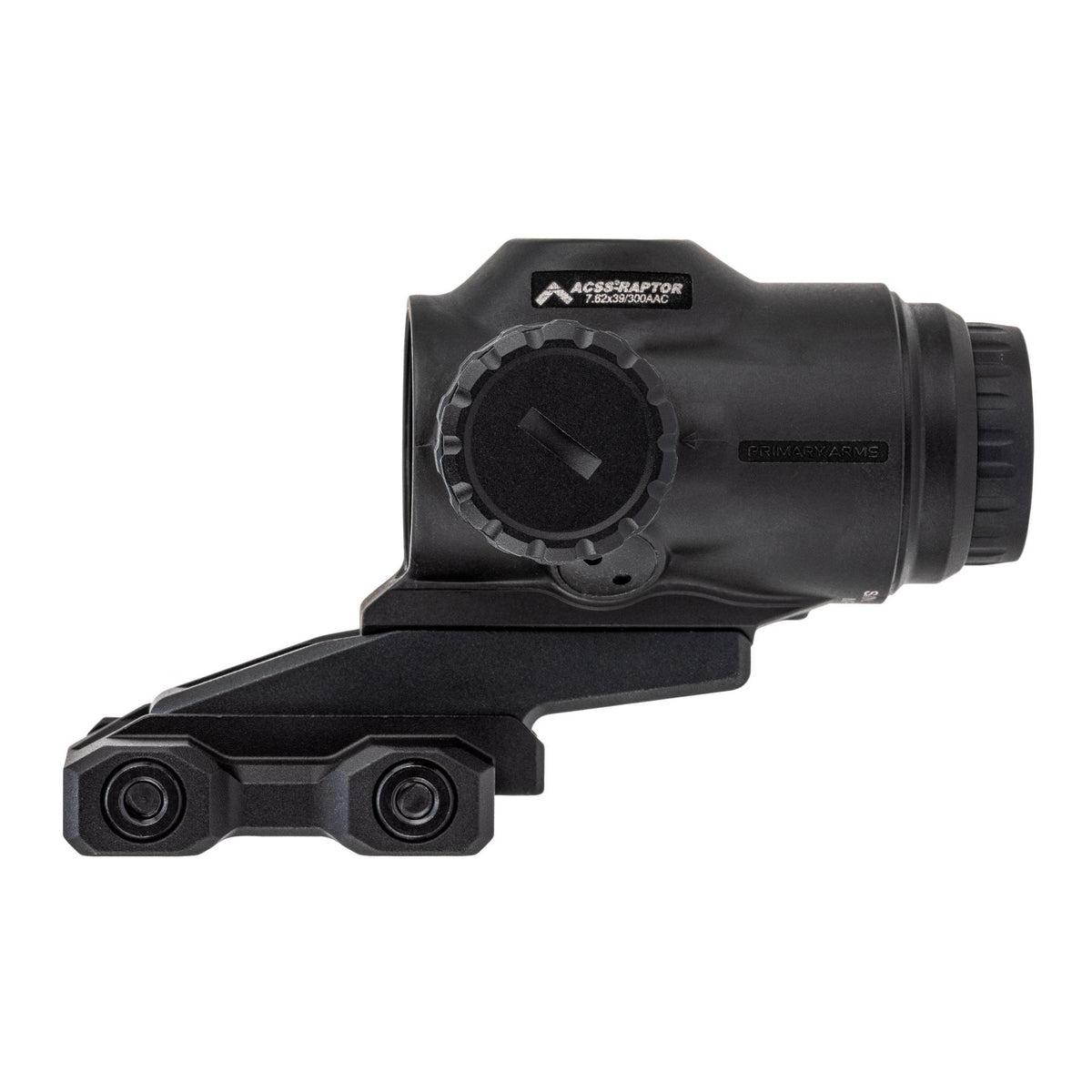 Primary Arms - SLx 3x MicroPrism with ACSS Raptor Reticle — view 4