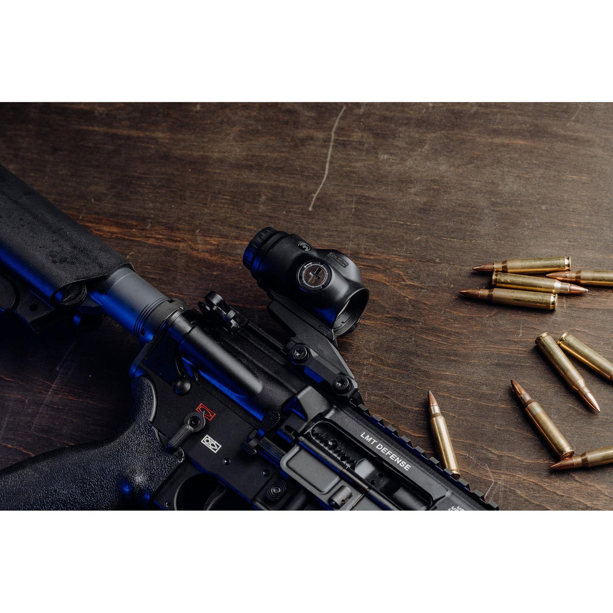 Primary Arms - SLx 3x MicroPrism with ACSS Raptor Reticle — view 9