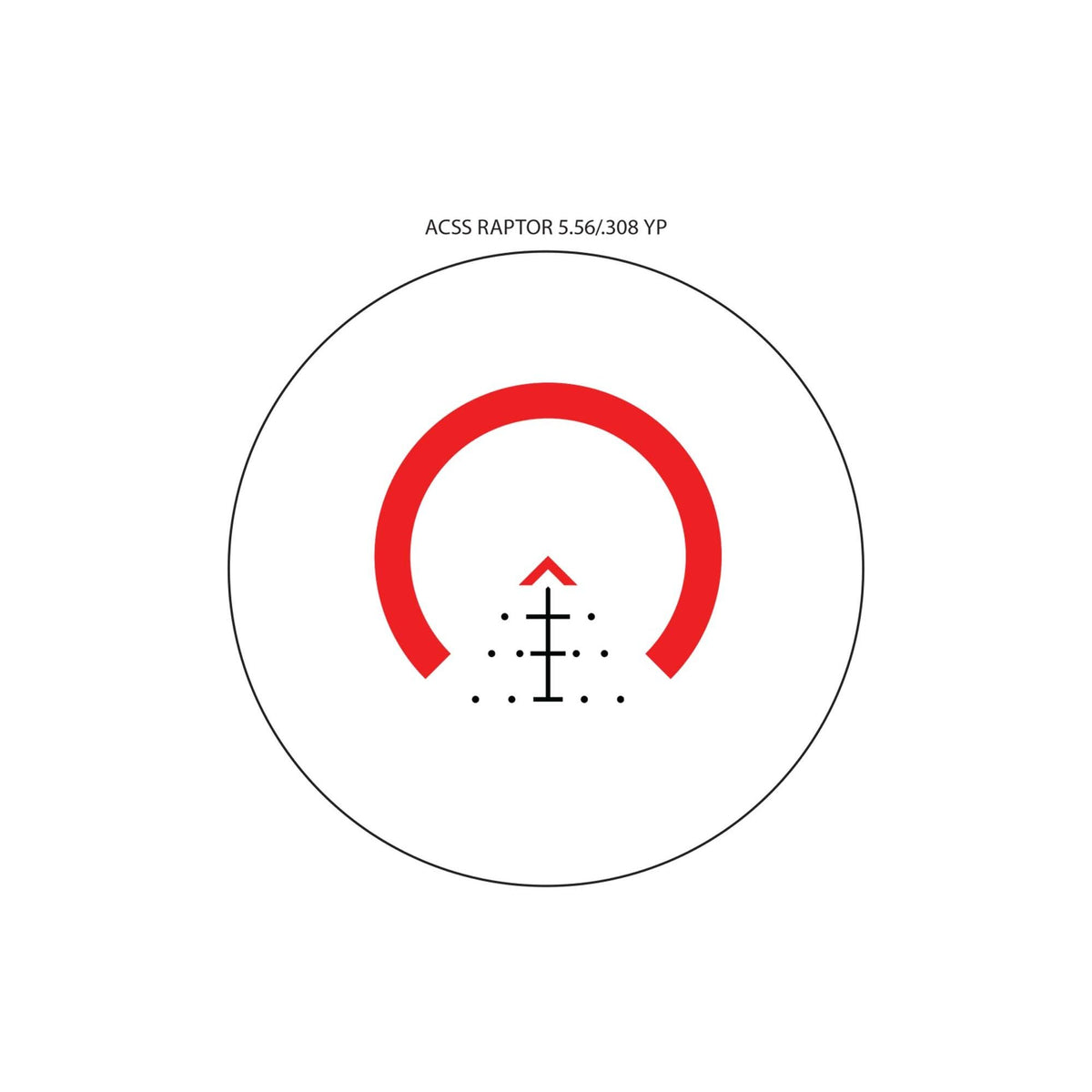 Primary Arms - SLx 3x MicroPrism with ACSS Raptor Reticle - FDE — view 7