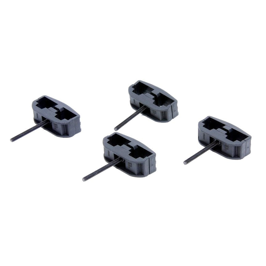 ProMag - AR-15 & Mini-14 Magazine Clamps 4-Pack - Black Polymer