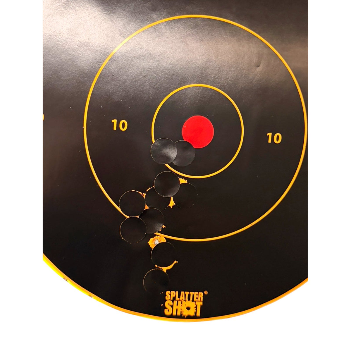 Pro-Shot Products - Splatter Shot 1" Repair Patches, 432 Count