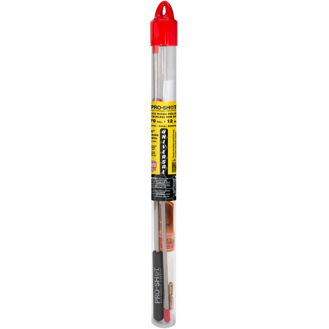 Pro-Shot Products - 36" Universal Cleaning Rod Kit for .270 Cal & Up — view 2
