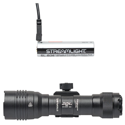 Streamlight - PROTAC RAIL MOUNT HL-X PRO LONG GUN LIGHT