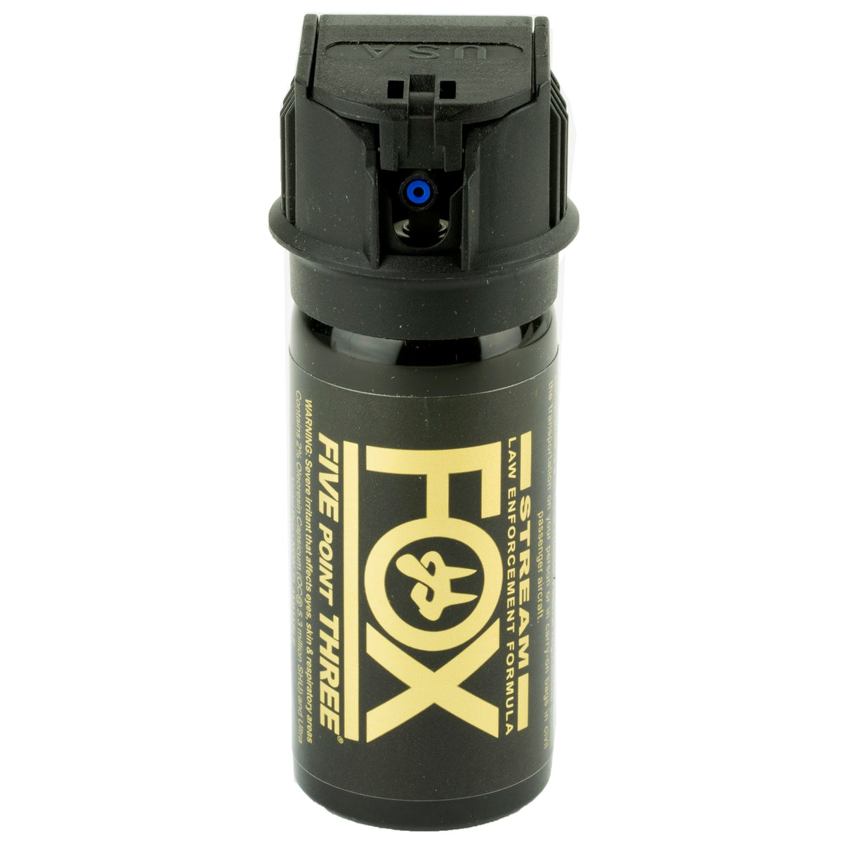 PS Products - 1.5 oz. Flip Top Pepper Spray Streamer