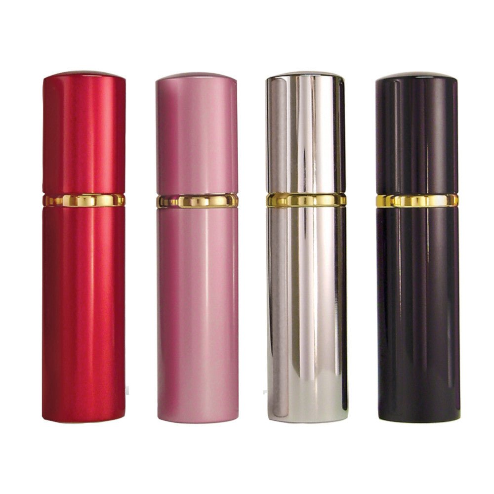 PS Products - Hot Lips Lipstick Pepper Spray - Red