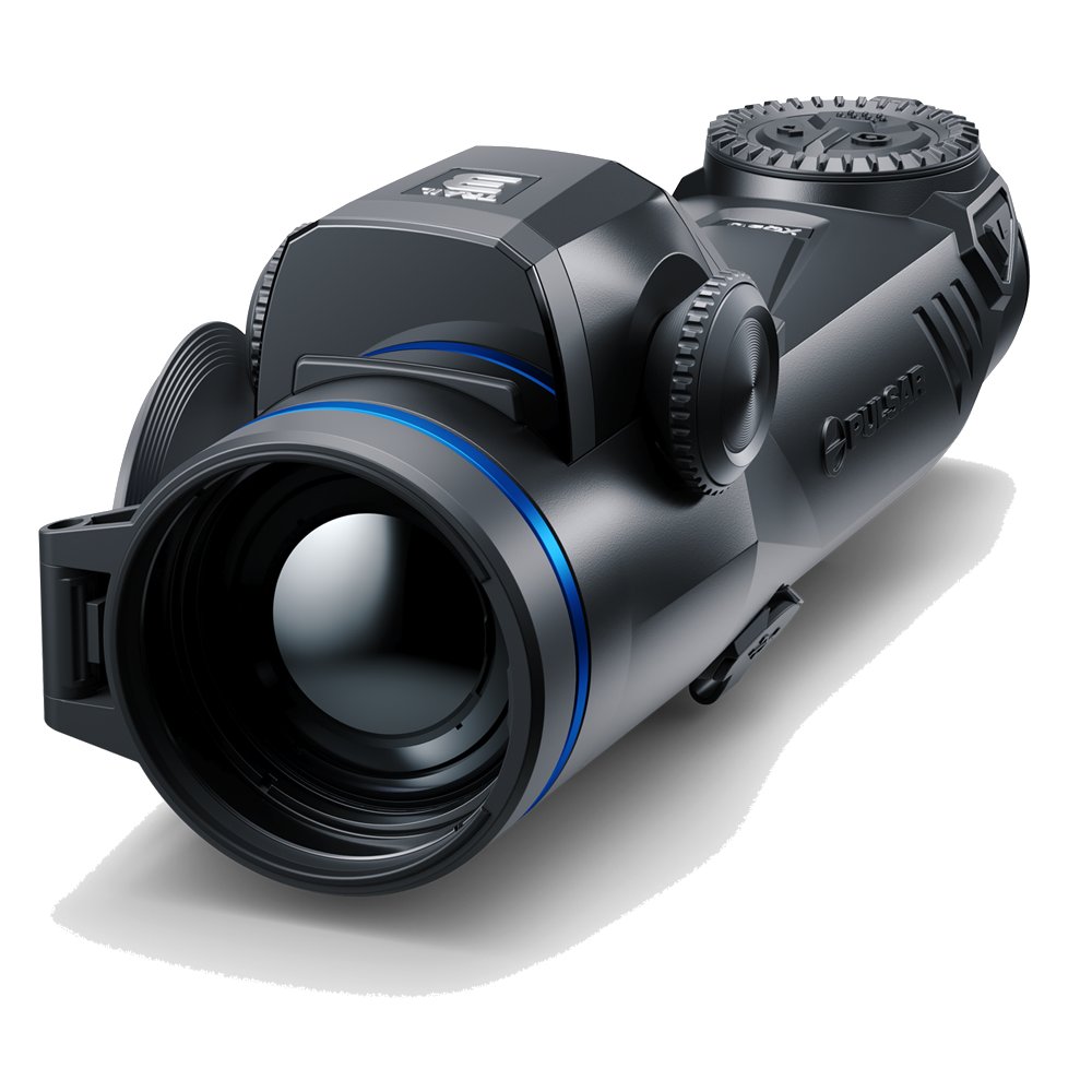 Pulsar - Trail 3 LRF XQ50 Thermal Riflescope — view 2