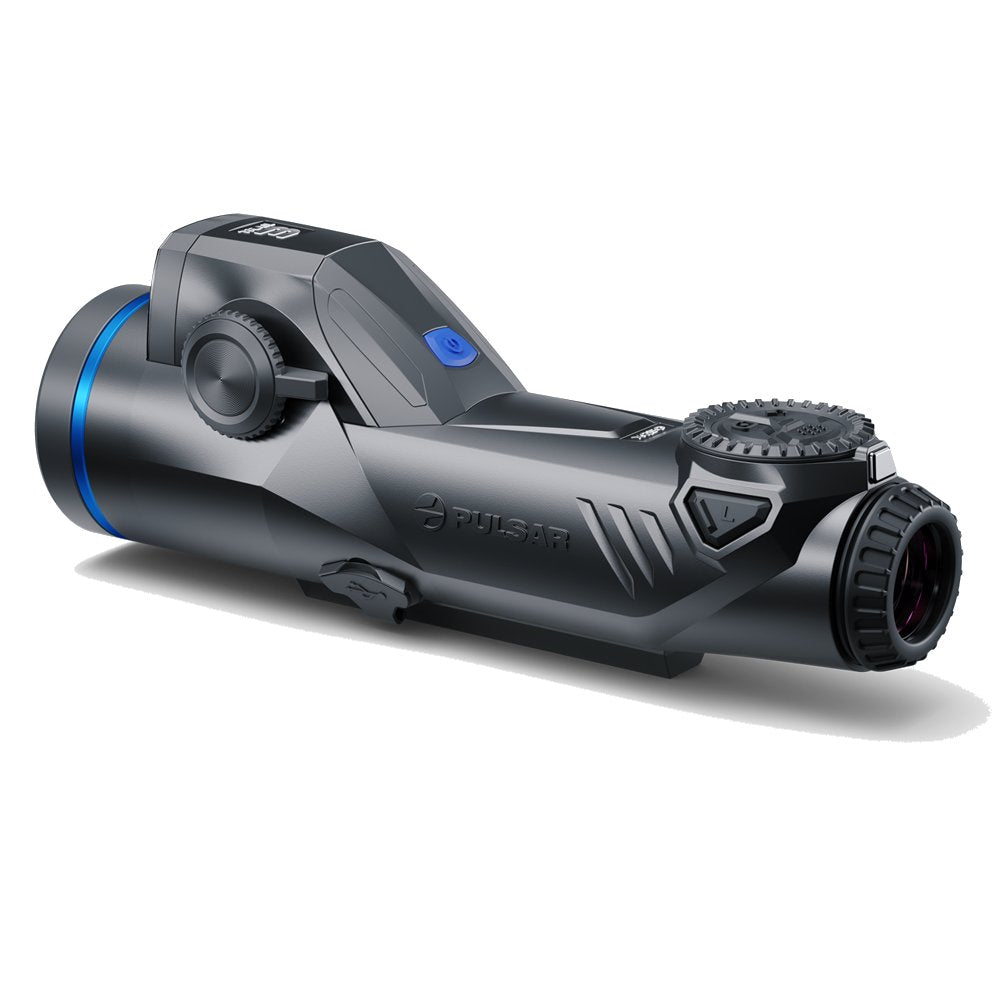 Pulsar - Trail 3 LRF XQ50 Thermal Riflescope — view 8